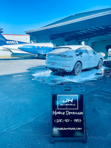 Jakes Auto Spa LLC : Mobile Detailing en Coeur d'Alene