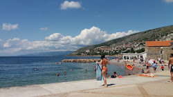 Foto di Plaza Senj con molto pulita livello di pulizia