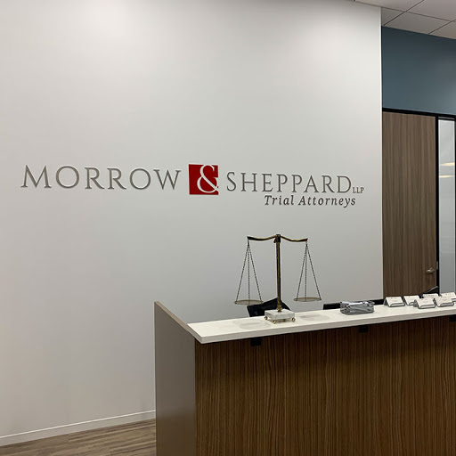 Personal Injury Attorney «Morrow & Sheppard LLP», reviews and photos
