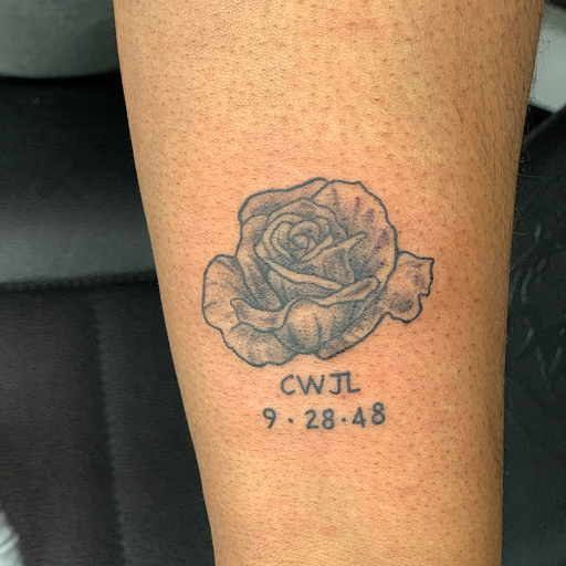 Explore winter tattoo ideas, creative tattoo ideas in Oak Forest, available at Peace Of Art Tattoo And Art Studio