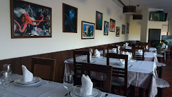 Restaurante Mar na Boca Paredes