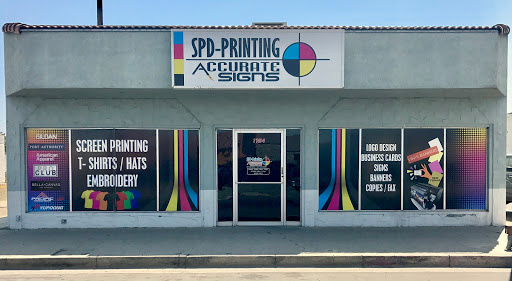 SPD Printing-Accurate Signs, 1124 High St, Delano, CA 93215, USA, 