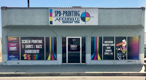 SPD Printing-Accurate Signs, 1124 High St, Delano, CA 93215, USA, 