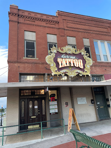 Explore bird cage tattoo ideas, creative tattoo ideas in Denton, available at Dark Age Tattoo Studio