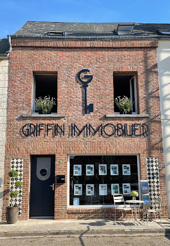 GRIFFIN IMMOBILIER à Gonneville-la-Mallet