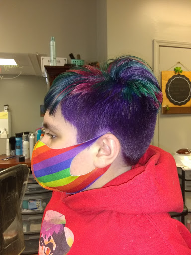 Nail Salon «Rumors Hair & Nail Salon», reviews and photos, G4255 Saginaw St, Burton, MI 48529, USA