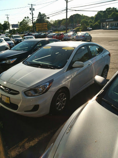 Used Car Dealer «Hertz Car Sales Smithtown», reviews and photos, 390 Jericho Turnpike, Smithtown, NY 11787, USA