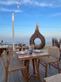 Atmosphère du Restaurant La Voile à Sainte-Maxime - n°16