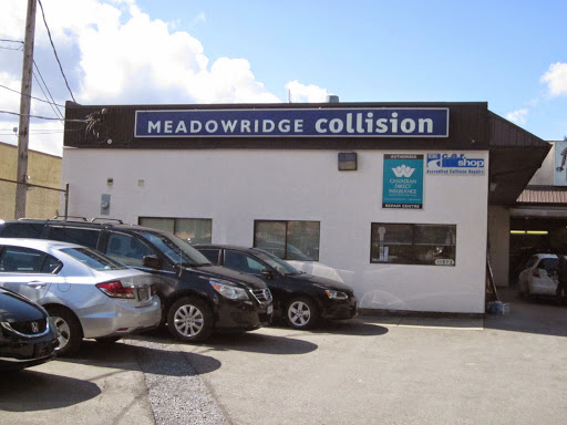 Meadowridge Collision, 11973 207 St, Maple Ridge, BC V2X 1X6, Canada, 