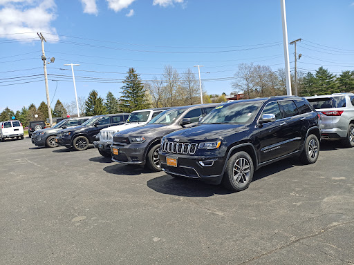 Jeep Dealer «Central Jeep Chrysler Dodge RAM of Norwood», reviews and photos, 56 Boston-Providence Turnpike, Norwood, MA 02062, USA