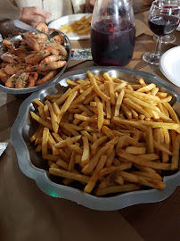 Frite du Restaurant La GAM'GUETTE à Le Verdon-sur-Mer - n°7