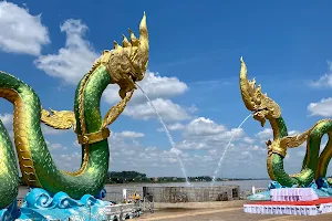 Naga Statue image