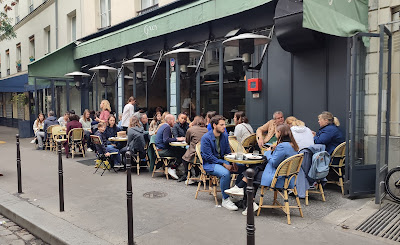 Gros à Paris
