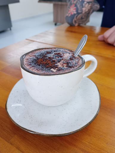Logo da empresa - Grão Jardim Café