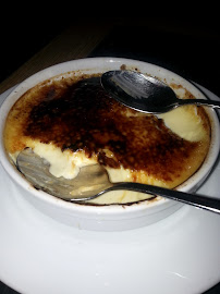 Crème brûlée du Restaurant Tribeca à Paris - n°2