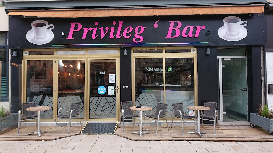 Privileg'Bar à Bar-le-Duc (Meuse 55)