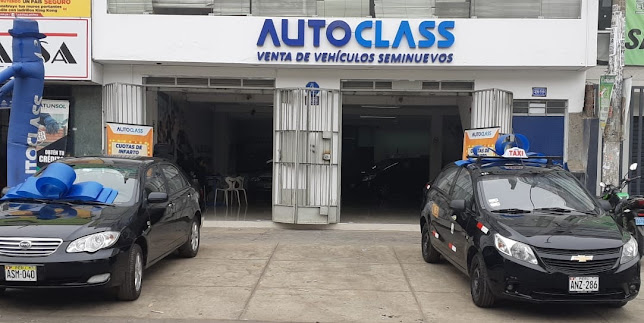 AUTOCLASS PERU - Sede SJL - Concesionario de automóviles