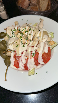Salade Cobb du Restaurant Café de l'Opéra à Paris - n°5