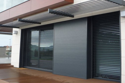 Persianas Bustillo S.L. toldos en Logroño