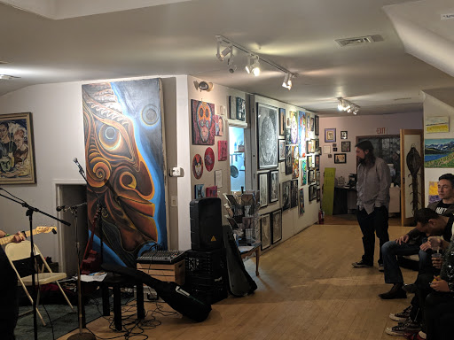 Art Gallery «Out of the Blue Too Art Gallery & More», reviews and photos, 541 Massachusetts Ave, Cambridge, MA 02139, USA