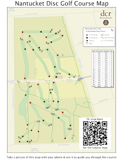 Disc Golf Course «Nantucket Disc Golf Course», reviews and photos, 21 Lovers Ln, Nantucket, MA 02554, USA