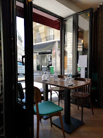 Atmosphère du Restaurant La Cantine de Samuel à Paris - n°6
