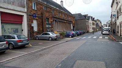 La Banque Postale à Saint-Pol-de-Léon