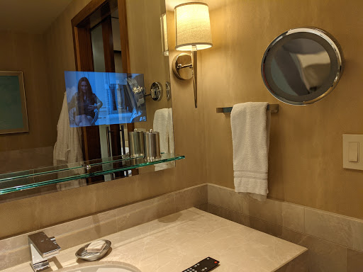 Luxury Hotel «Four Seasons Hotel Baltimore», reviews and photos, 200 International Drive, Baltimore, MD 21202, USA