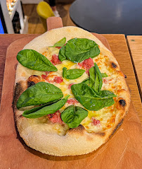 Pizza du Restaurant italien Perlamatta à Paris - n°11