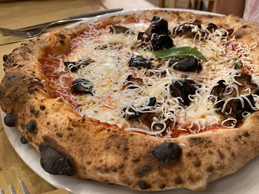 Pizzeria lo Squalo in Balestrate, Città Metropolitana di Palermo