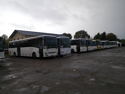 STAO-transdev à Évron