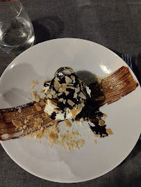 Brownie du Restaurant français Restaurant Saint Hubert à Entrechaux - n°6