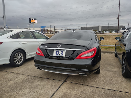 Car Dealer «Orr Nissan Shreveport», reviews and photos, 1240 E Bert Kouns Industrial Loop, Shreveport, LA 71105, USA