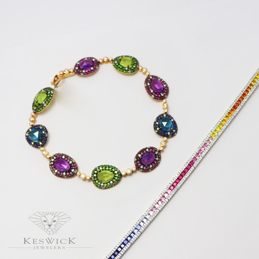 Jeweler «Keswick Jewelers Inc», reviews and photos, 69 S Evergreen Ave, Arlington Heights, IL 60005, USA