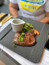 Faux-filet du Restaurant français Le Sérac à Chamonix-Mont-Blanc - n°6