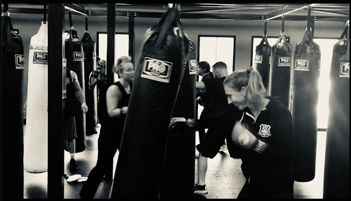 101 Boxing Club