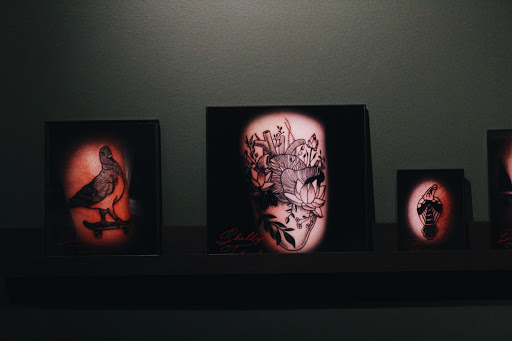 Explore tattoo ideas about travel, creative tattoo ideas in Chattanooga, available at Studio 222