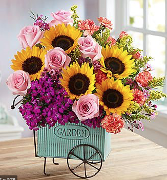 Florist «Cute Flowers & Gifts», reviews and photos, 3294 El Camino Real, Santa Clara, CA 95051, USA