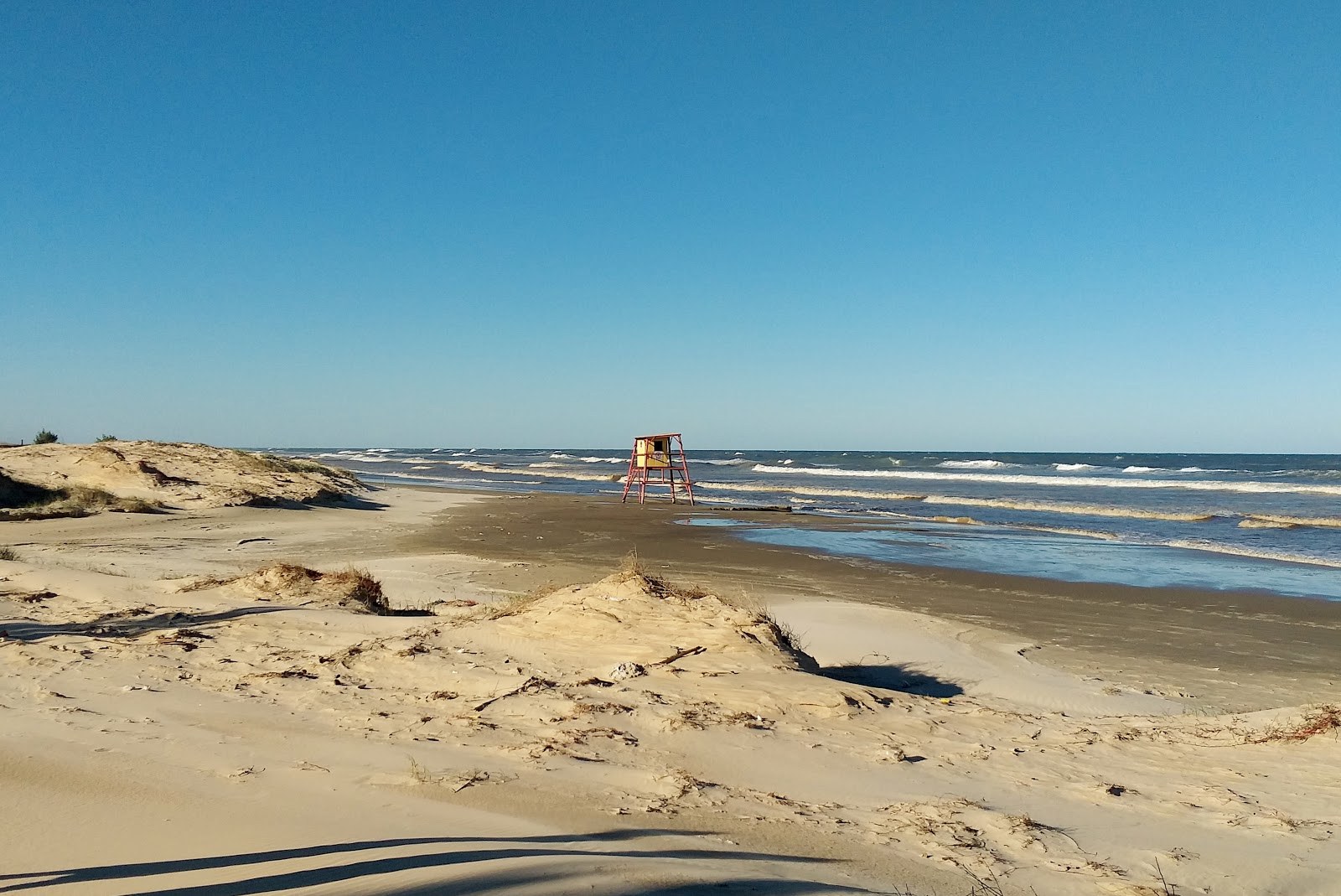 Fotografija Praia do Maracuja z visok stopnjo čistoče