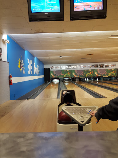 Bowling Alley «3G Bowl and Bar & Grill», reviews and photos, 1250 S Jackson St, Greencastle, IN 46135, USA