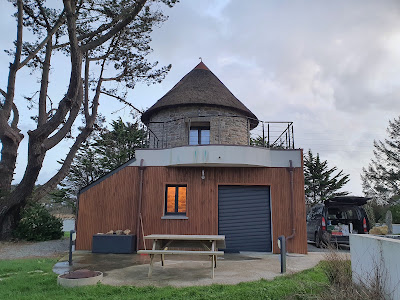 MOULIN DE KERNOT à Cléden-Cap-Sizun