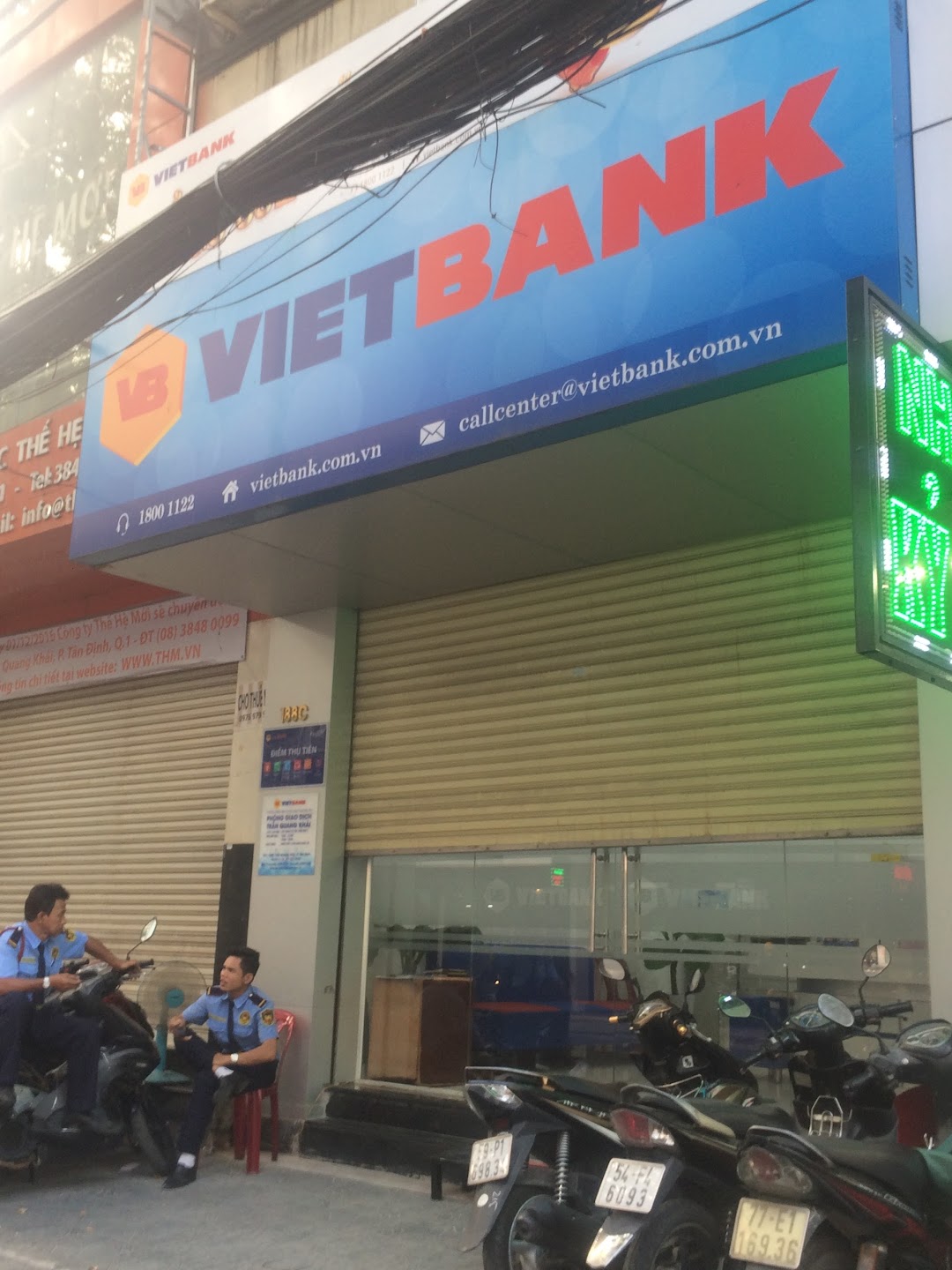 Ngân hàng Việt Nam Thương Tín (VietBank)