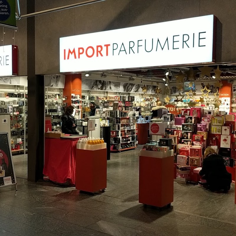Import Parfumerie Winterthur Grüzemarkt