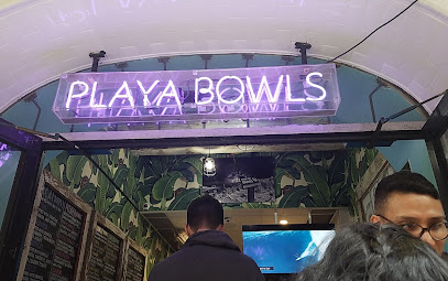 Playa Bowls - 108 MacDougal St, New York, NY 10012