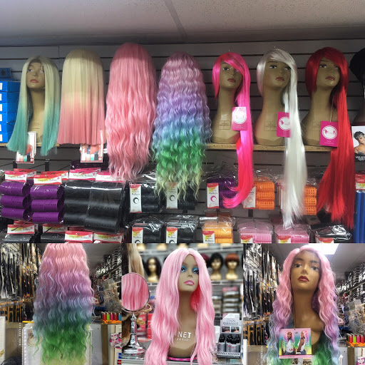 Beauty Supply Store «Fancy Beauty Supply», reviews and photos, 1490 NW 3rd Ave #109, Miami, FL 33136, USA