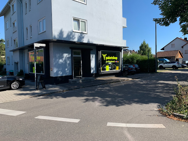 Rezensionen über Paketshop Dreiländereck in Riehen - Kiosk