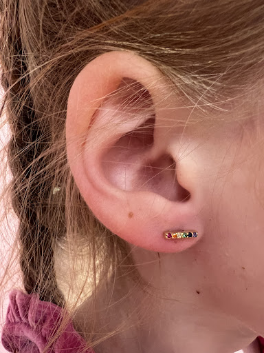 Explore butterfly thigh tattoo ideas, creative tattoo ideas in Bethesda, available at Rowan The Shoppes at Bethesda