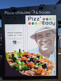 Pizza du Pizzas à emporter Distributeur Pizz'Eddy Schweighouse à Schweighouse-sur-Moder - n°2