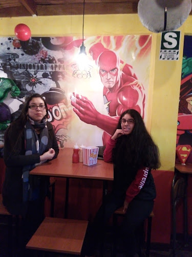 JR, Jirón José Gálvez 606, Barranca