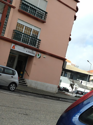 A Âncora no Rio de Mouro, Lisboa